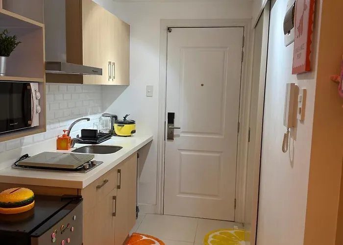 Apartamento The Vibe House - Where Good Energy Lives Manila